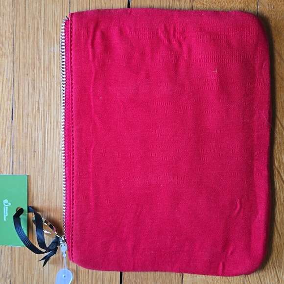NWT, kate spade new york x Target, Going to Target Beaded Clutch, 8.25\